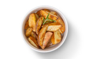 Чому картопля фрі не хрумка, а молода — розвалюється? Ось справжня причина 2 Хурмка картопля